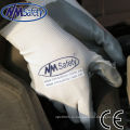 NMSAFETY нитриловые перчатки безопасности